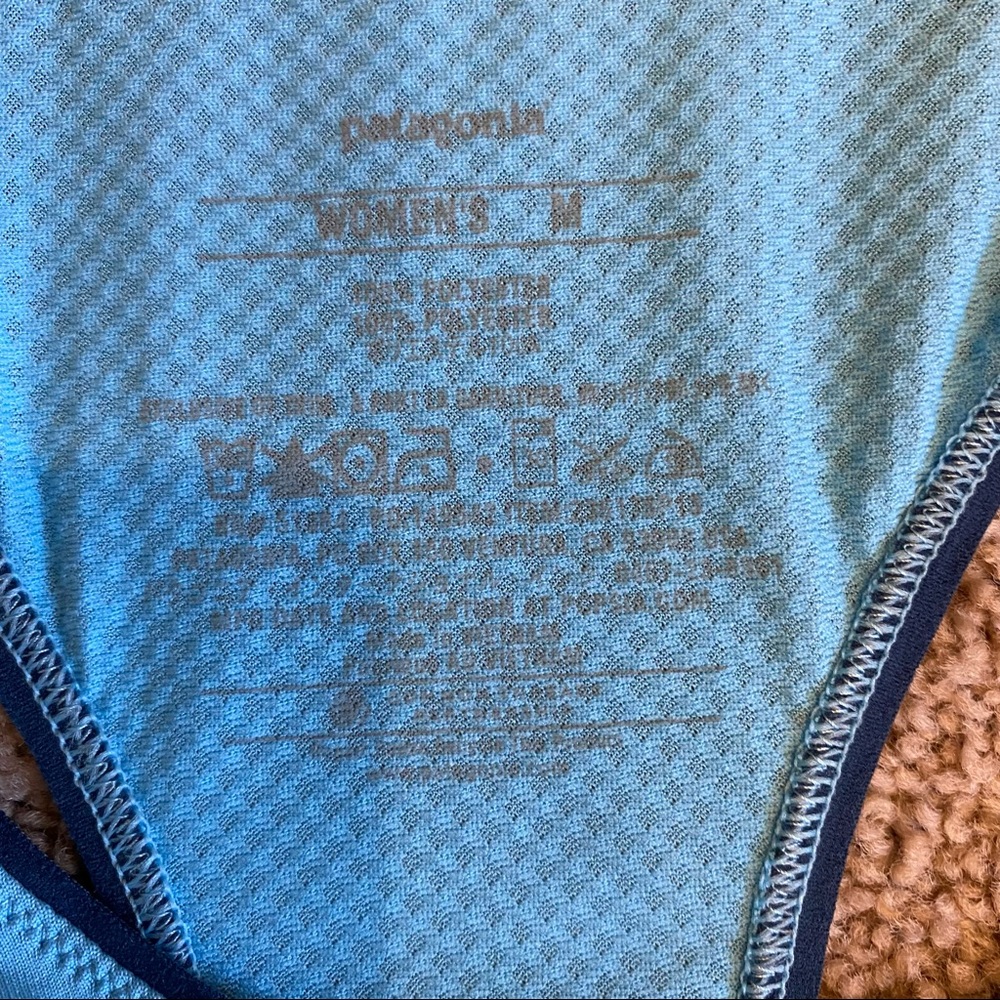Patagonia Running Racerback Tank - Picture 3 of 8